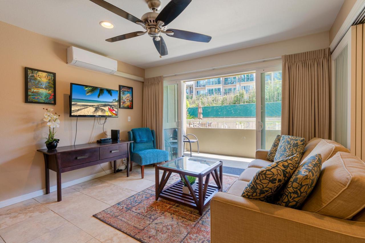 2 Bedroom Kapaa Condo, Pool, Ac, Beach Access Kk116 卡帕阿 外观 照片