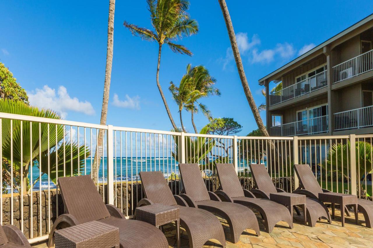 2 Bedroom Kapaa Condo, Pool, Ac, Beach Access Kk116 卡帕阿 外观 照片
