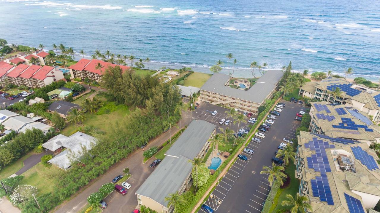 2 Bedroom Kapaa Condo, Pool, Ac, Beach Access Kk116 卡帕阿 外观 照片