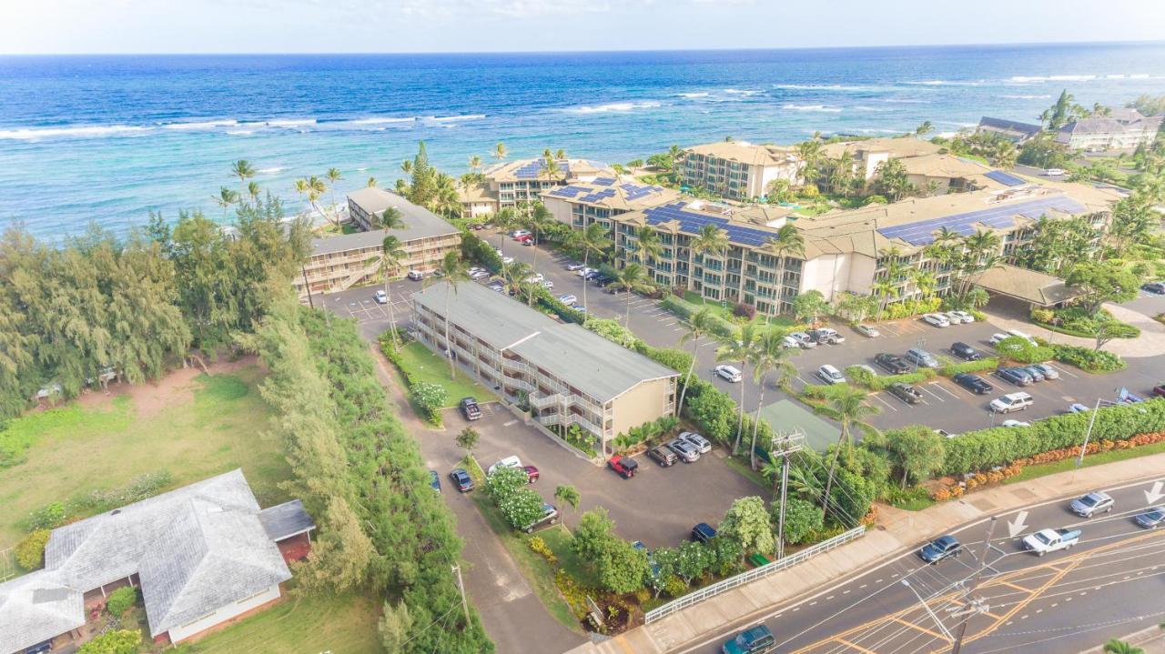 2 Bedroom Kapaa Condo, Pool, Ac, Beach Access Kk116 卡帕阿 外观 照片